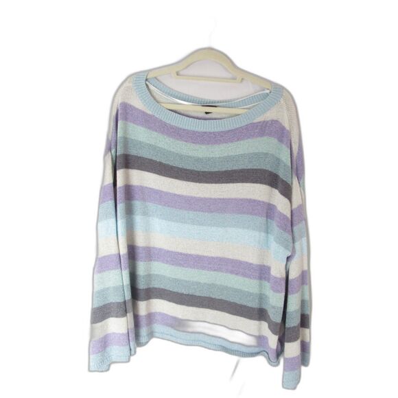 torrid Sweaters - Torrid Off-Shoulder Pullover Sweater